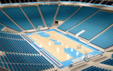 New Carolina Basketball arena