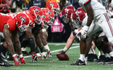 Georgia vs. Alabama