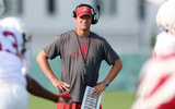 Alabama coach Kalen DeBoer