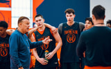 First Illini practice 2025