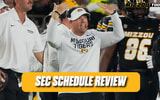 The MizzouToday Show: SEC schedule review