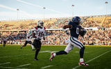 UConn Football running back Cam Edwards