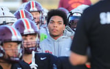 Kameron McGee by Mick Walker -- Lettermen Row --