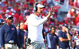 NCAA Football: Tulane at Mississippi