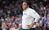 NCAA Womens Basketball: NCAA Tournament Spokane Regional-Ole Miss vs UCLA