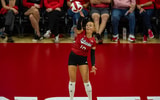 Nebraska volleyball Olivia Mauch