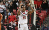 NCAA Basketball: Texas at Texas Tech