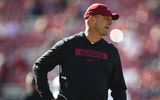 Alabama coach Kalen DeBoer