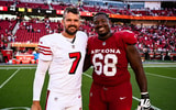 Kelvin Beachum Thomas Morstead