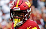 Commanders WR Terry McLaurin