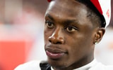 Chiefs WR Xavier Worthy