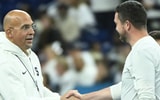 Penn State HC James Franklin, Oregon HC Dan Lanning