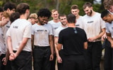 Purdue's SEALs training
