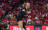 Nebraska volleyball Olivia Mauch