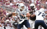 NCAA Football: Utah State at Texas A&amp;M