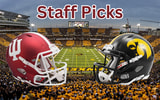 Indiana vs. Iowa