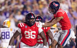 NCAA Football: Mississippi at Louisiana State