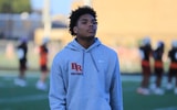 Kameron McGee by Mick Walker -- Lettermen Row --