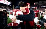 NCAA Football: Michigan at Oklahoma