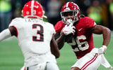 Alabama RB Jam Miller