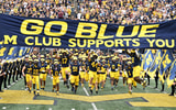 Michigan tunnel banner