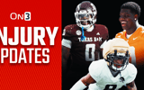 college football week 5 injury updates