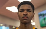 Five-star prospect Cameron Williams (Brian Neubert/GoldandBlack.com)