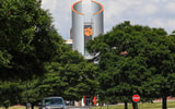 Clemson oculus