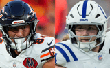 Bears TE Colston Loveland, Colts TE Tyler Warren