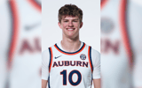 Simon Walker (Photo by Auburn Athletics)