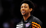 NBA: Golden State Warriors at Phoenix Suns