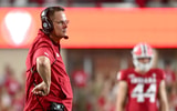 NCAA Football: Illinois at Indiana