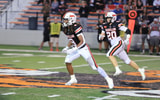 Ja'Dyn Williams by Mick Walker -- Lettermen Row --