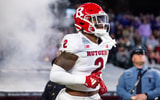 Rutgers Football linebacker Moses Walker
