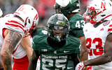 Michigan State, Nebraska