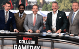 Who did Nick Saban and the ESPN College GameDay crew pick in the LSU vs. Ole Miss game? (Photo: Joshua R. Gateley / ESPN Images)
