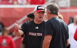 NCAA Football: Texas Tech at Utah