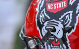 NC State Helmet