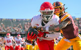 NCAA Football: Rutgers at Minnesota