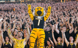 NCAA Football: South Carolina at Missouri