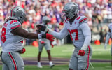 Kayden McDonald Kenyatta Jackson by Birm -- Lettermen Row