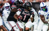 NCAA Football: Kentucky at South Carolina
