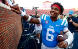 NCAA Football: Louisiana State at Mississippi