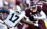 NCAA Football: Auburn at Texas A&amp;M