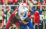 Memphis Football vs FAU 2025