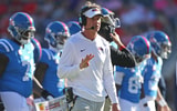 NCAA Football: Louisiana State at Mississippi