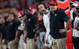Kirby Smart and Glenn Schumann