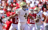 Notre Dame RB Jeremiyah Love Arkansas