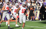 CJ Donaldson by Birm -- Lettermen Row --