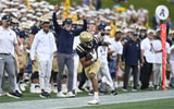 NCAA Football: Rice at Navy